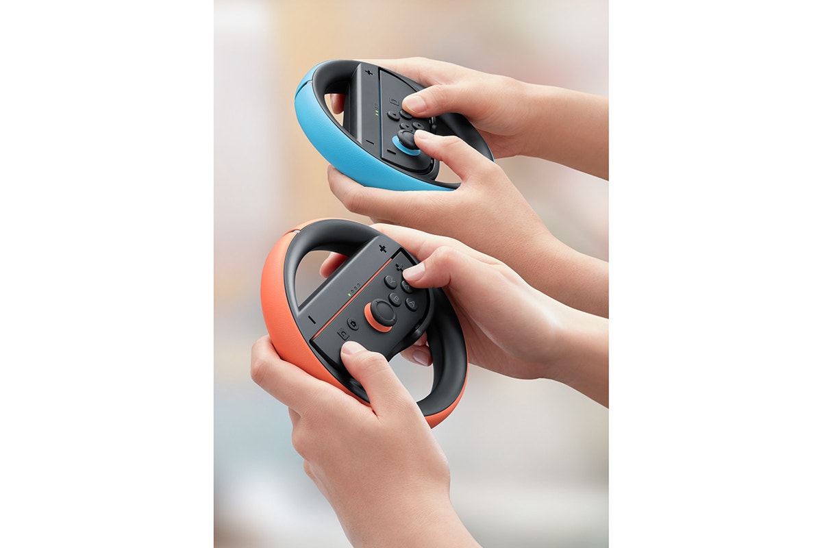 Nintendo Switch 2 Joy-Con 2 Wheel Pair