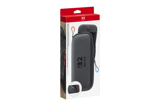 Nintendo Switch 2 Carrying Case & Screen Protector