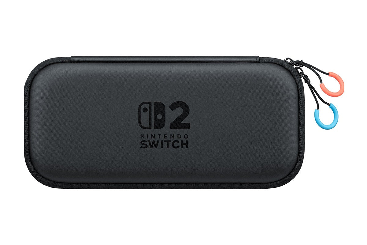 Nintendo Switch 2 Carrying Case & Screen Protector