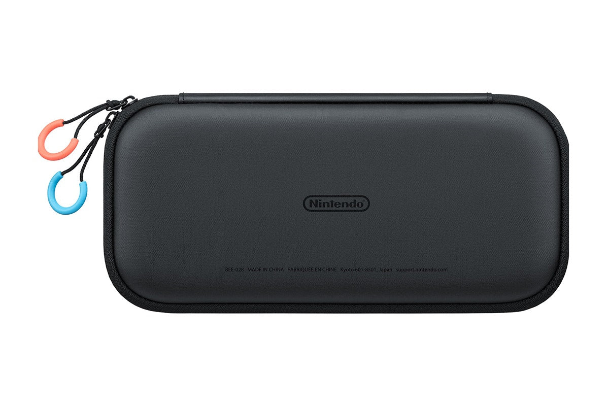 Nintendo Switch 2 Carrying Case & Screen Protector
