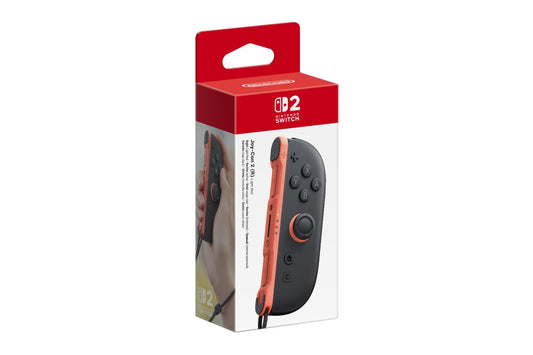 Nintendo Switch 2 Joy-Con 2 (R) Light Red