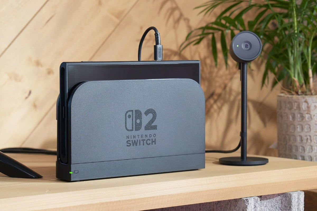 Nintendo Switch 2 Console + Mario Kart World Bundle