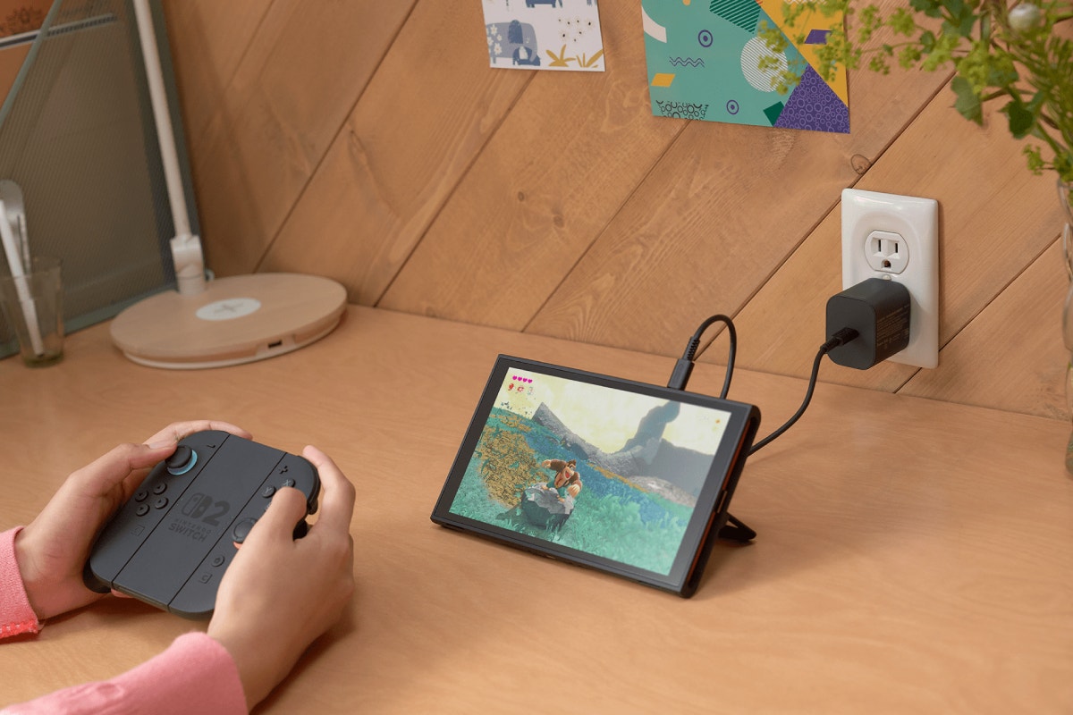 Nintendo Switch 2 Console