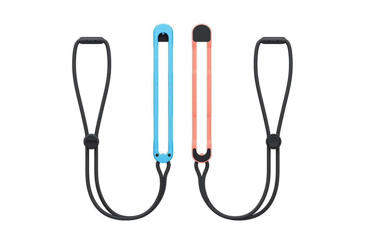Nintendo Switch 2 Joy-Con 2 Strap Pair (Light Blue/Light Red)