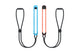 Nintendo Switch 2 Joy-Con 2 Strap Pair (Light Blue/Light Red)