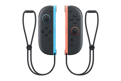 Nintendo Switch 2 Joy-Con 2 Pair (Light Blue/Light Red)