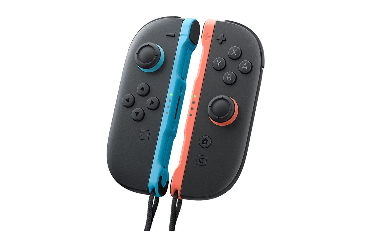 Nintendo Switch 2 Joy-Con 2 Pair (Light Blue/Light Red)