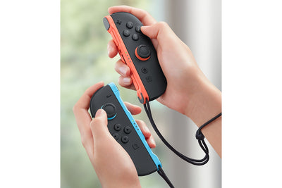 Nintendo Switch 2 Joy-Con 2 Pair - Light Blue/Light Red