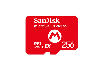 Nintendo Switch 2 MicroSD Express Card 256GB