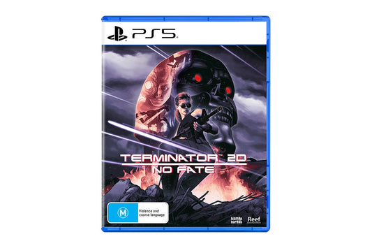 Terminator 2D: NO FATE Day One Edition (PS5) - Auzzistore