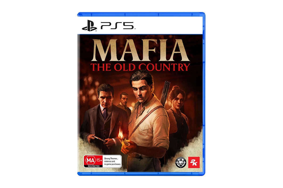 Mafia: The Old Country (PS5)