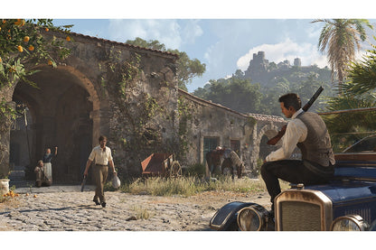 Mafia: The Old Country (PS5)