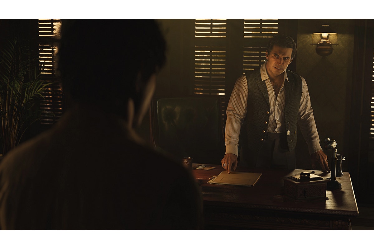 Mafia: The Old Country (PS5)