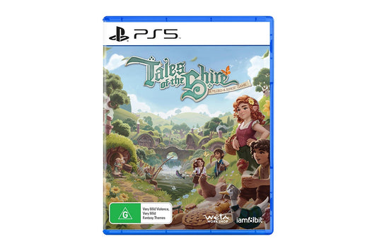 Tales of the Shire: A Lord of the Rings Game (PS5)