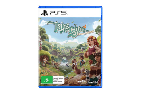 Tales of the Shire: A Lord of the Rings Game (PS5) - Auzzistore