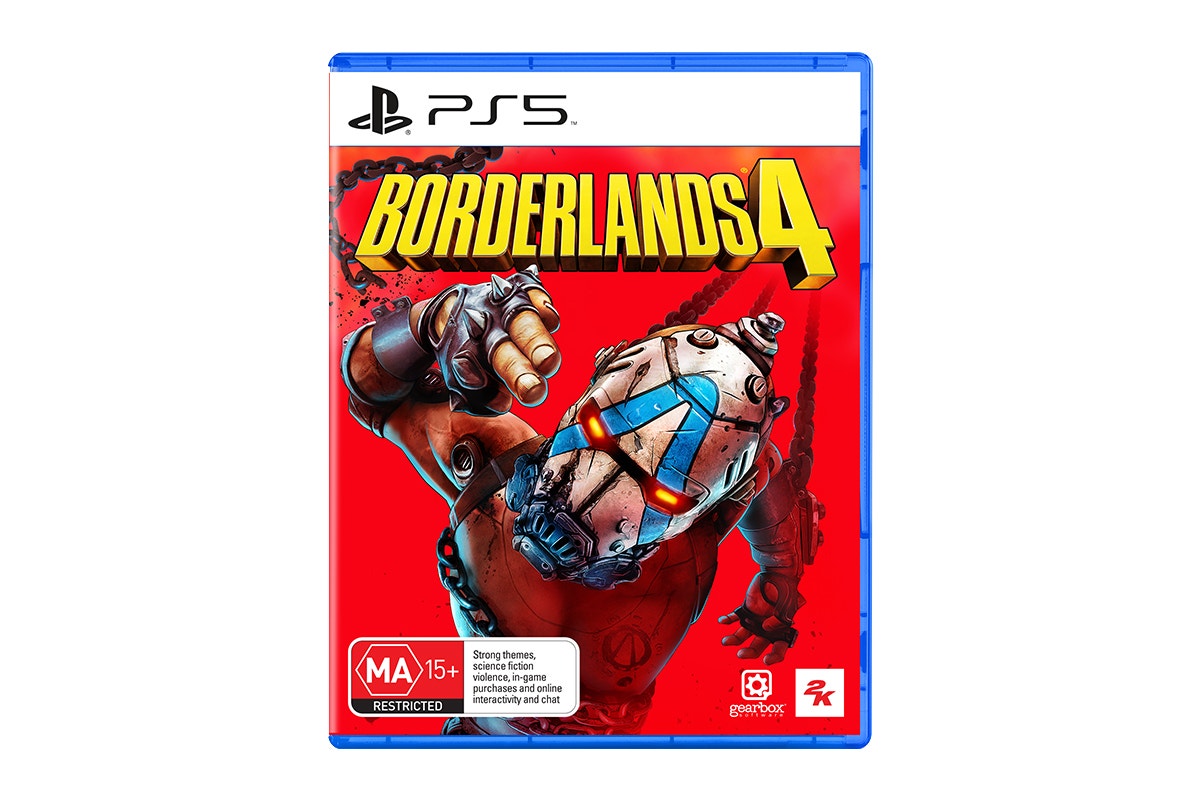 Borderlands 4 (PS5)
