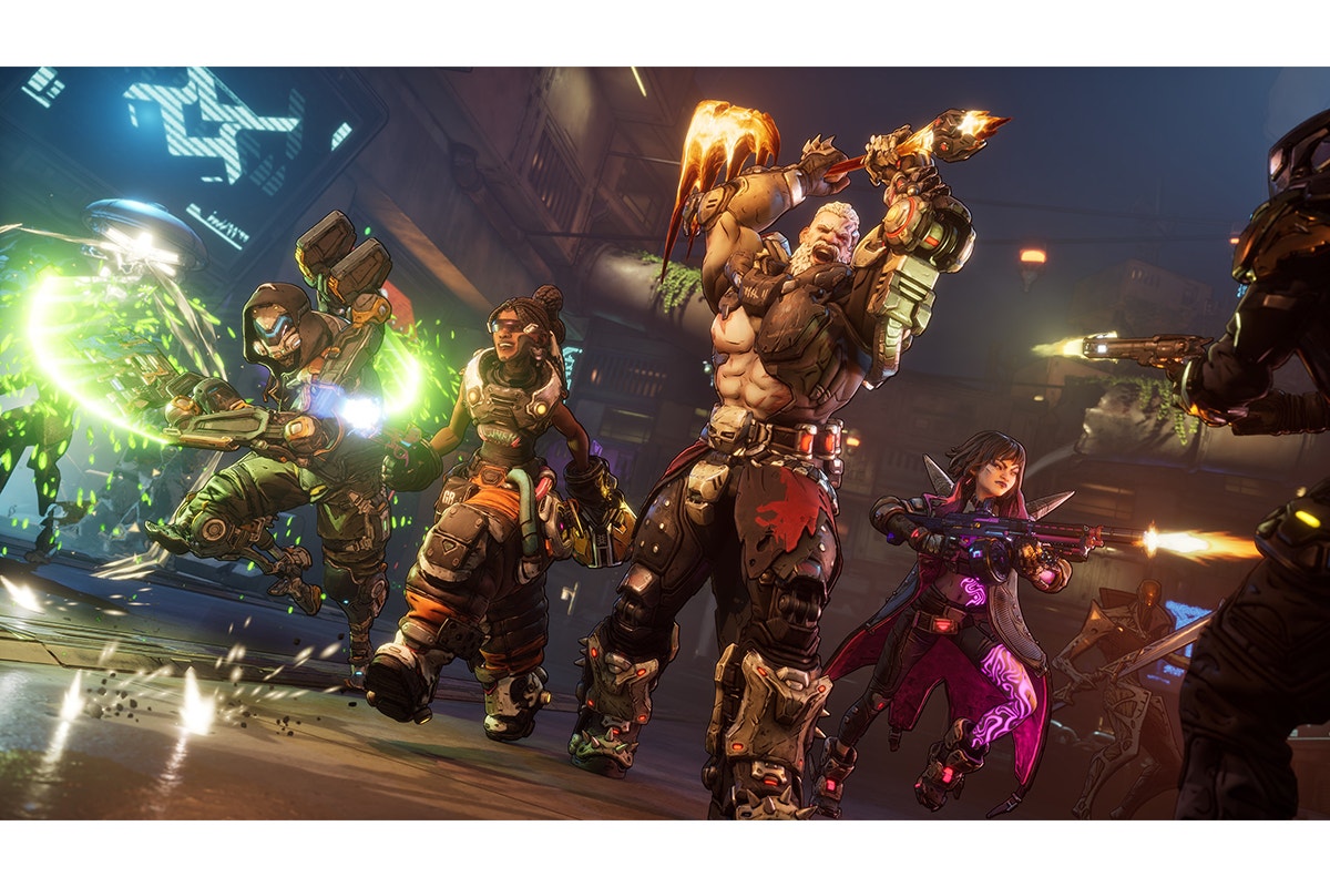 Borderlands 4 (PS5)