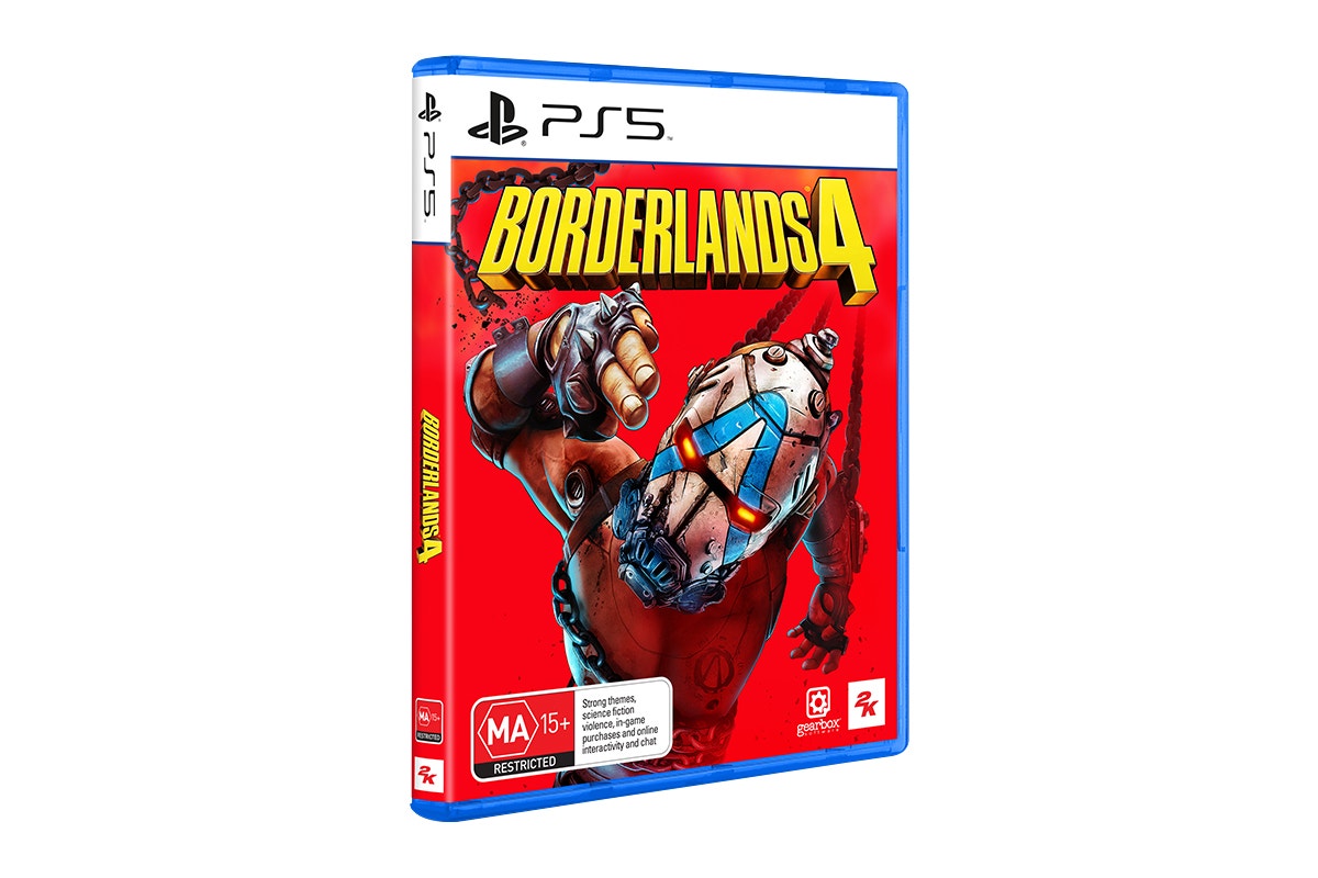 Borderlands 4 (PS5)