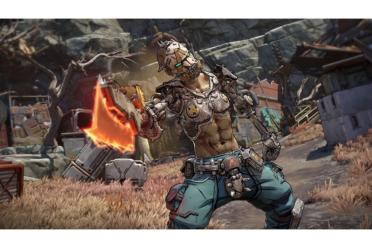 Borderlands 4 (PS5)