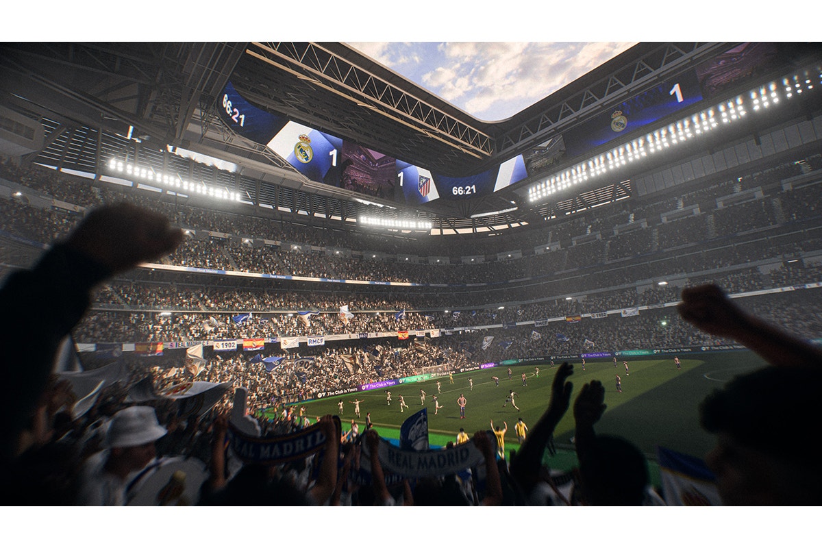 PS5 PlayStation 5 Digital Edition Console 825GB - EA Sports FC 26 Bundle