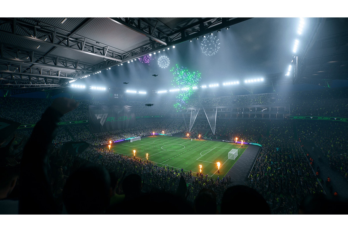 PS5 PlayStation 5 Digital Edition Console 825GB - EA Sports FC 26 Bundle