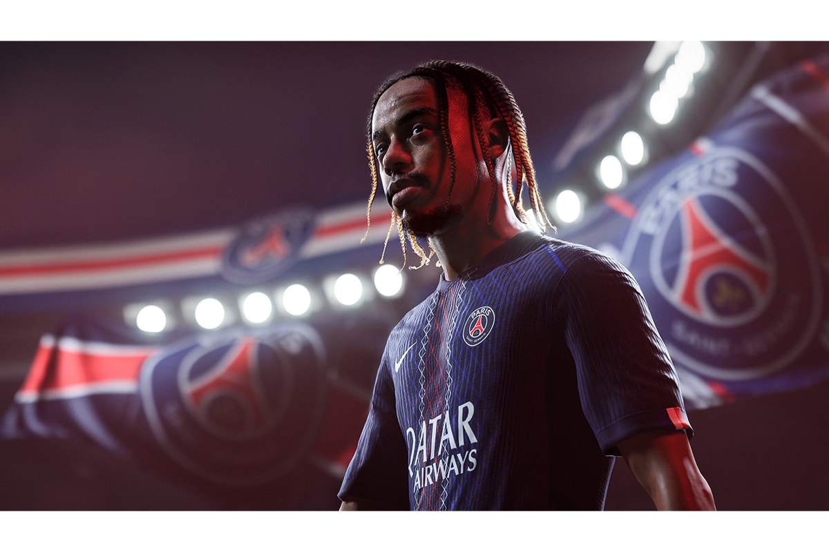 PS5 PlayStation 5 Digital Edition Console 825GB - EA Sports FC 26 Bundle