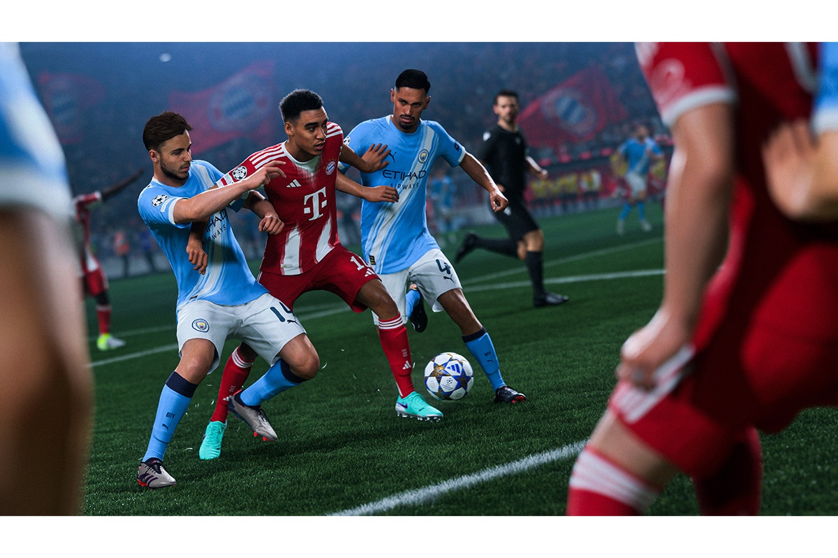 PS5 PlayStation 5 Digital Edition Console 825GB - EA Sports FC 26 Bundle