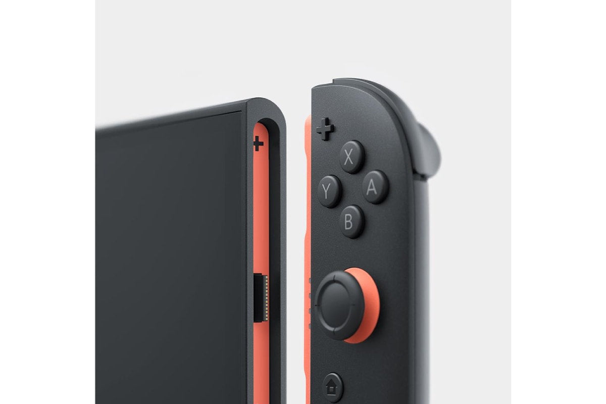 Nintendo Switch 2 Console + Pokémon Legends: Z-A Bundle