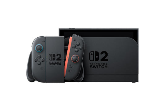 Nintendo Switch 2 Console + Pokémon Legends: Z-A Bundle - Auzzistore