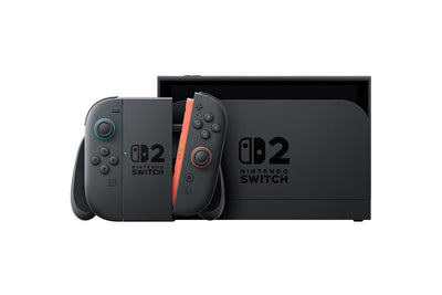Nintendo Switch 2 Console with Pokémon Legends: Z-A Adventure Bundle