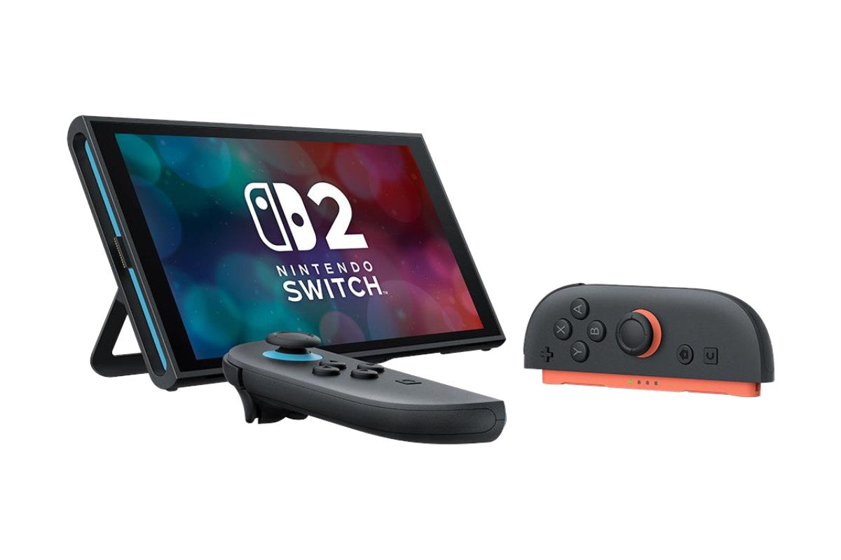 Nintendo Switch 2 Console + Pokémon Legends: Z-A Bundle