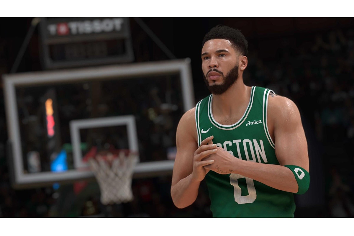 PS5 PlayStation 5 Slim Console NBA 2K26 Bundle