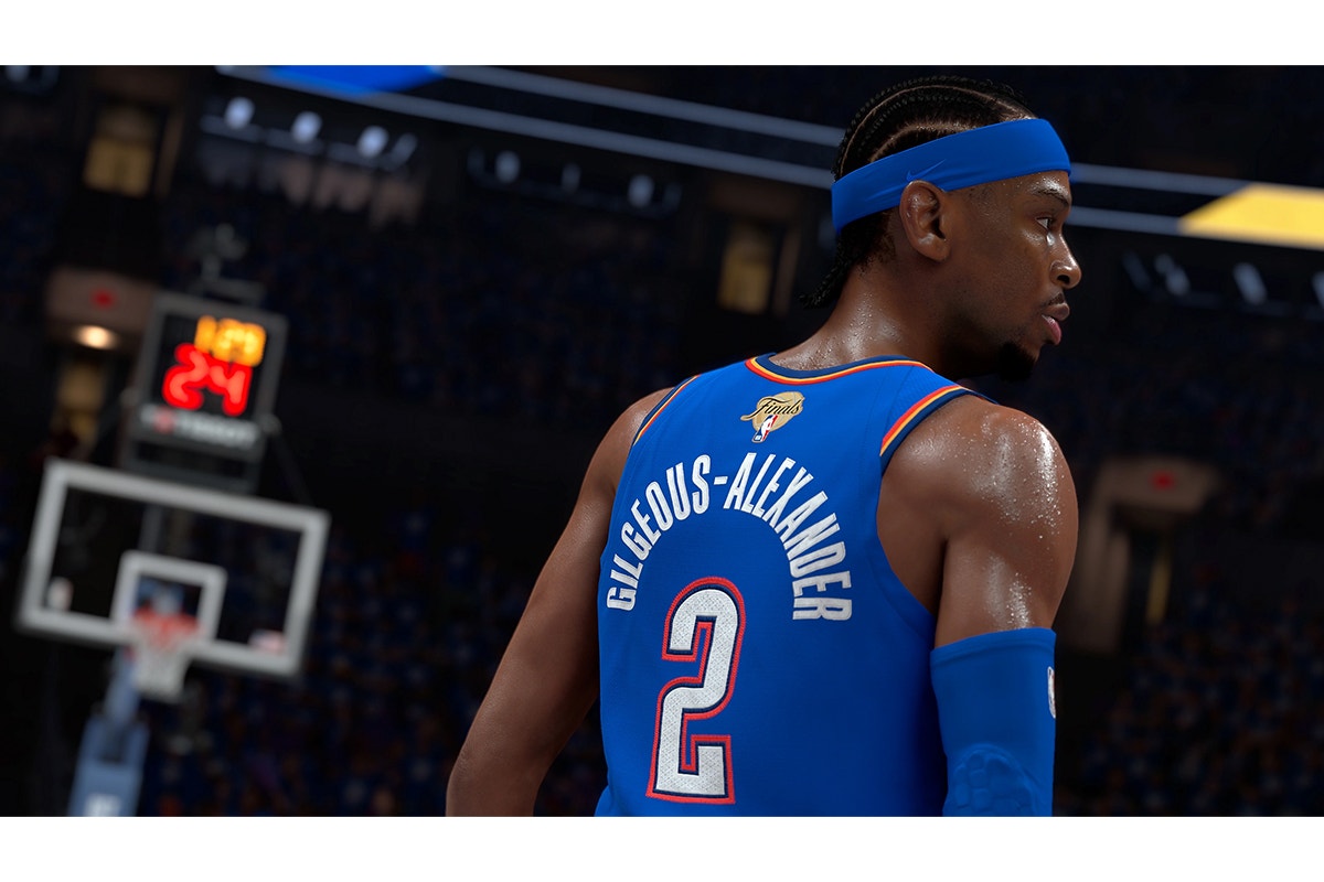 PS5 PlayStation 5 Slim Console NBA 2K26 Bundle