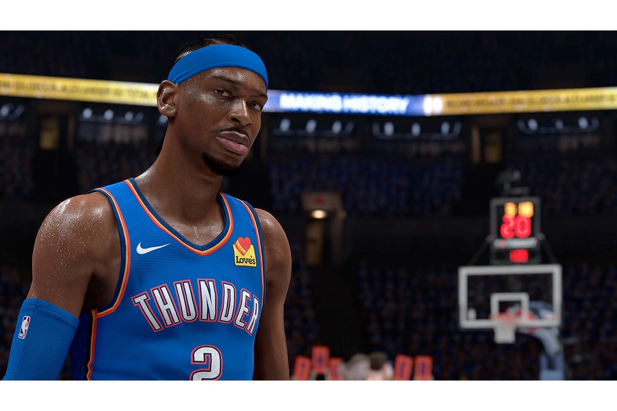 PS5 PlayStation 5 Slim Console NBA 2K26 Bundle