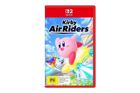 Kirby Air Riders (Nintendo Switch 2) - Auzzistore