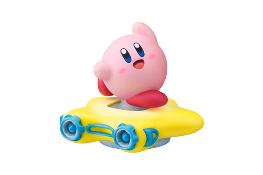 Nintendo amiibo Kirby Air Riders: Kirby & Warp Star