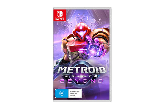 Metroid Prime 4: Beyond (Nintendo Switch) - Auzzistore