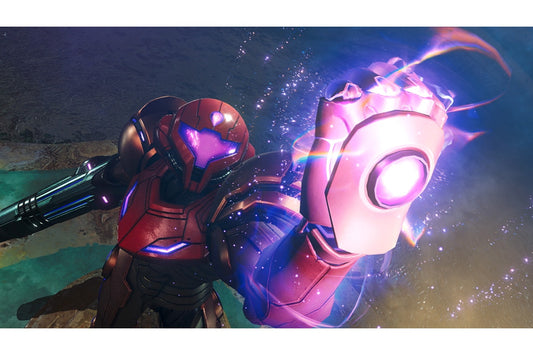 Metroid Prime 4: Beyond (Nintendo Switch) - Auzzistore