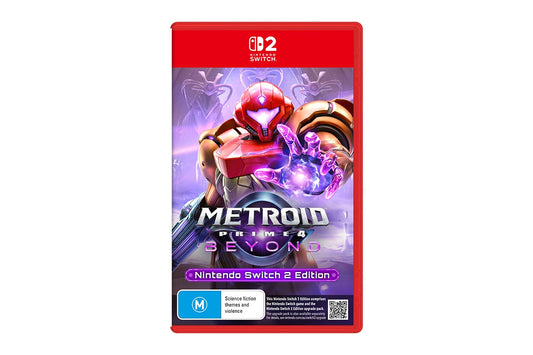 Metroid Prime 4: Beyond - Nintendo Switch 2 Edition - Auzzistore