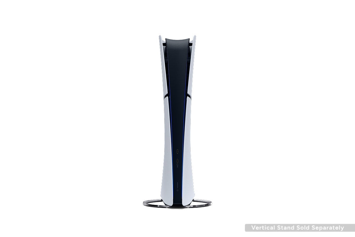 PS5 PlayStation 5 Slim Console Digital Edition (825GB)