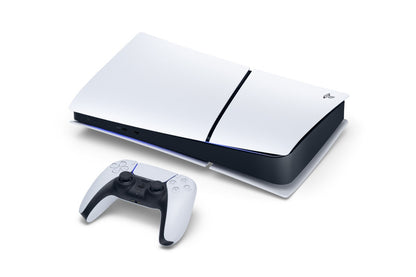 PS5 PlayStation 5 Slim Console Digital Edition (825GB)
