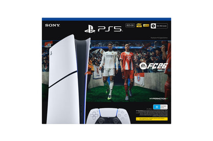 PS5 PlayStation 5 Digital Edition Console 825GB - EA Sports FC 26 Bundle