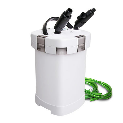 Giantz Aquarium Filter Fish Tank External Canister Water Pump 1250L/H - Auzzistore