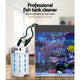 Giantz Aquarium Filter Fish Tank External Canister Water Pump 1250L/H – view 4