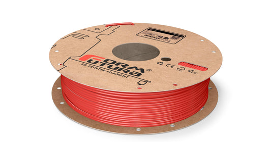 ASA Filament ApolloX 2.85mm Red 750 gram 3D Printer Filament | Auzzi Store