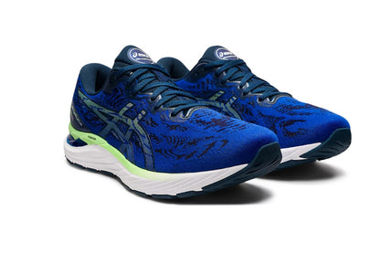 ASICS Men's Gel-Cumulus 23 Running Shoes  - Monaco Blue/French Blue; Size 13 US)