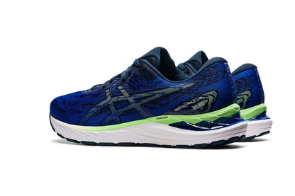 ASICS Men's Gel-Cumulus 23 Running Shoes  - Monaco Blue/French Blue; Size 13 US)