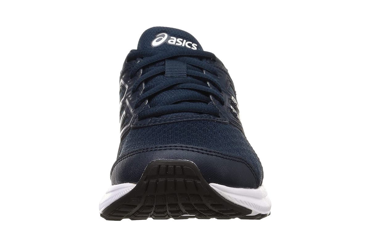 ASICS Men's Jolt 3 Running Shoe (French Blue/Black, Size 12 US)