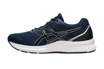 ASICS Men's Jolt 3 Running Shoes (French Blue/Black, Size 10 US)