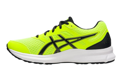 ASICS Men's Jolt 3 Running Shoe (Safety Yellow/Black, Size 9 US)